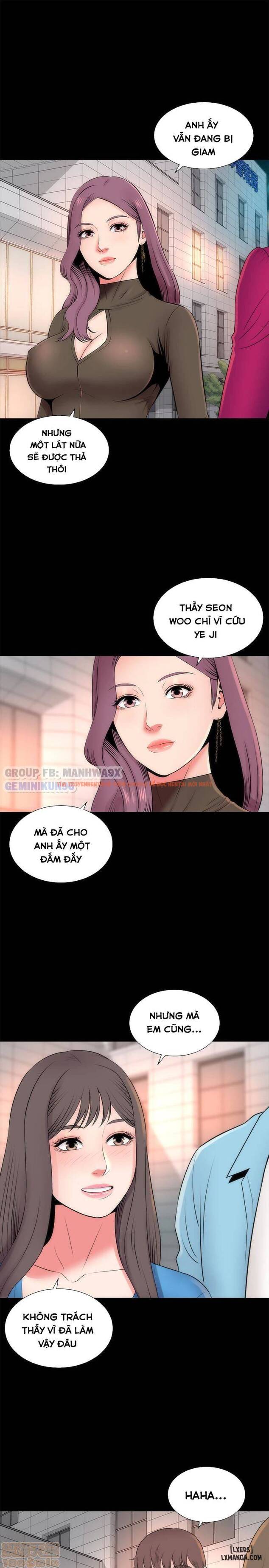Xem ảnh 14 trong truyện hentai Mẹ Con Cô Ấy - Chapter 20 - www.hentaitvn.net