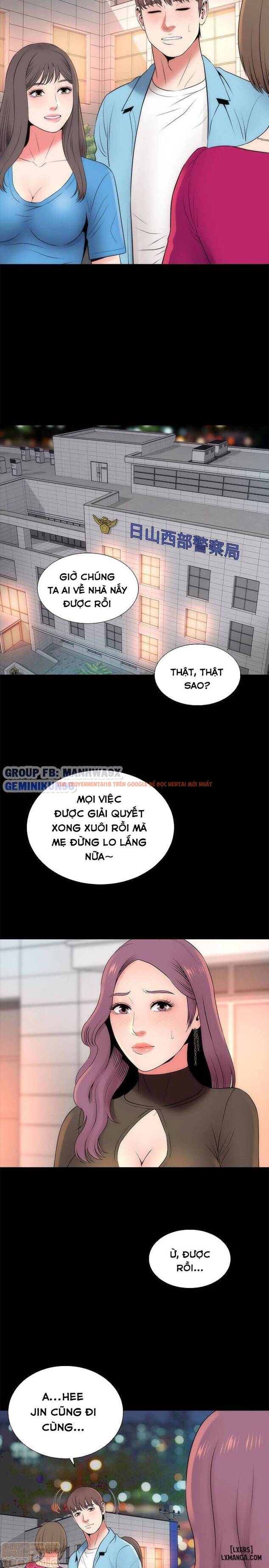 Xem ảnh 15 trong truyện hentai Mẹ Con Cô Ấy - Chapter 20 - www.hentaitvn.net