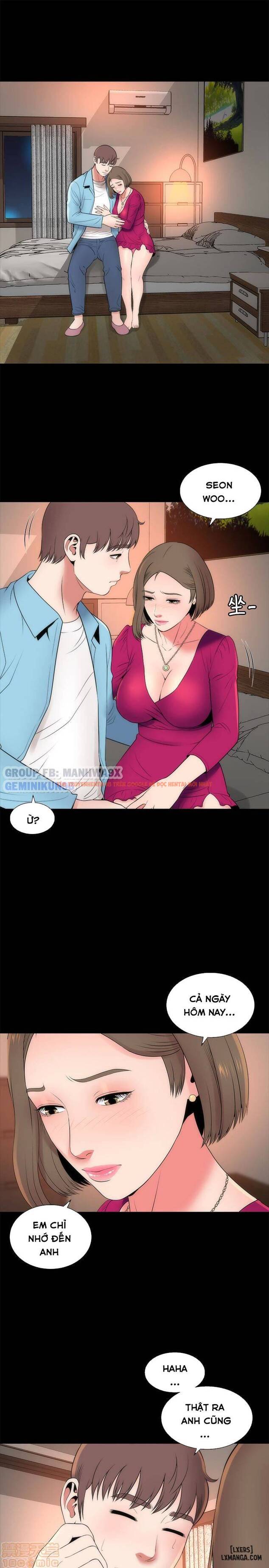 Xem ảnh 23 trong truyện hentai Mẹ Con Cô Ấy - Chapter 20 - www.hentaitvn.net