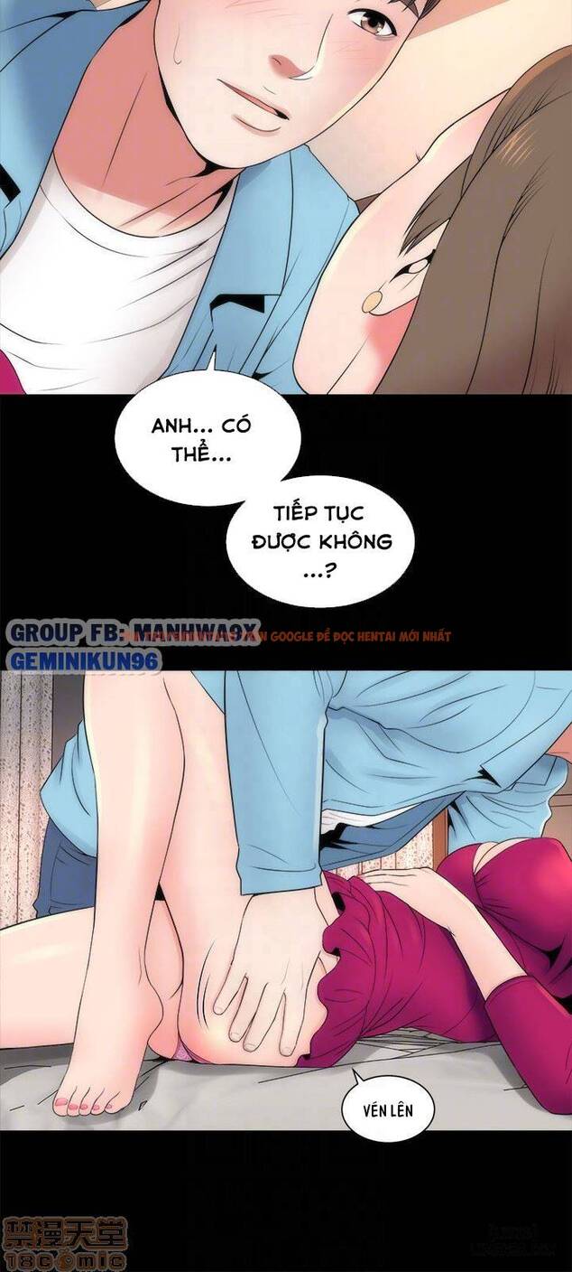 Xem ảnh 28 trong truyện hentai Mẹ Con Cô Ấy - Chapter 20 - www.hentaitvn.net
