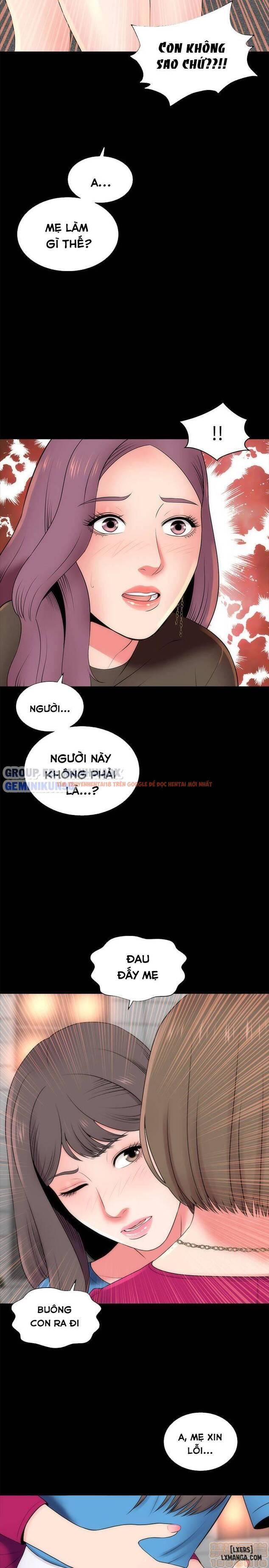 Xem ảnh 3 trong truyện hentai Mẹ Con Cô Ấy - Chapter 20 - www.hentaitvn.net