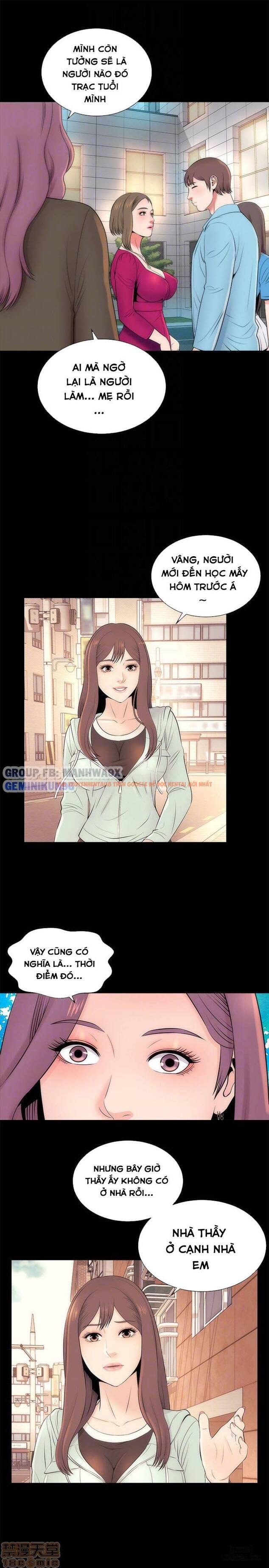 Xem ảnh 8 trong truyện hentai Mẹ Con Cô Ấy - Chapter 20 - www.hentaitvn.net