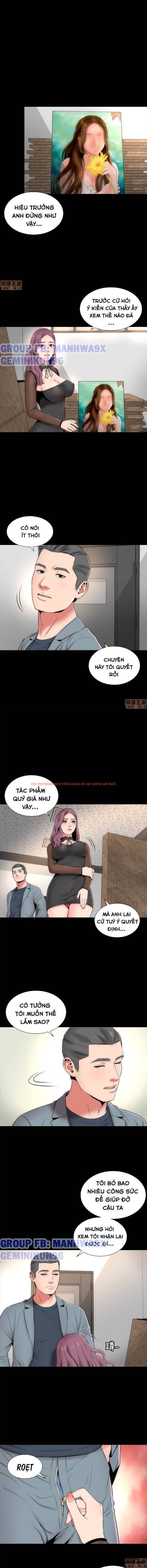 Trang truyện 4 trong truyện tranh Mẹ Con Cô Ấy - Chapter 24 - hentai24h.pro