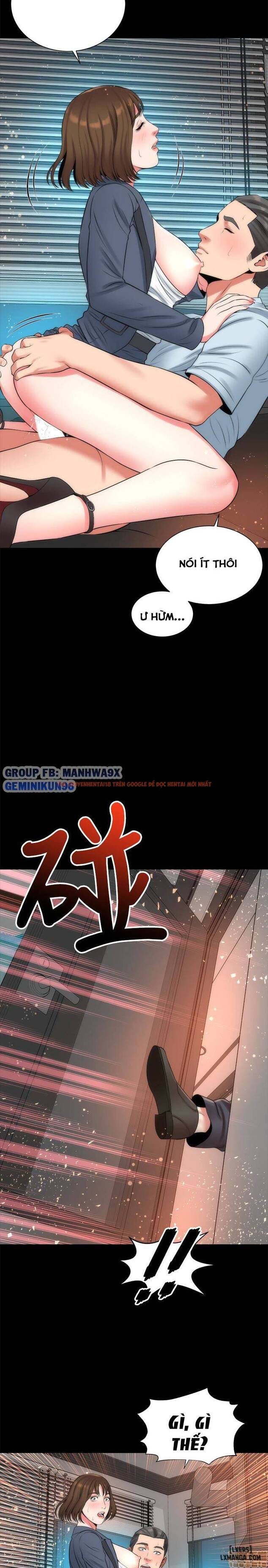 Trang truyện 23 trong truyện tranh Mẹ Con Cô Ấy - Chapter 26 - hentai24h.pro