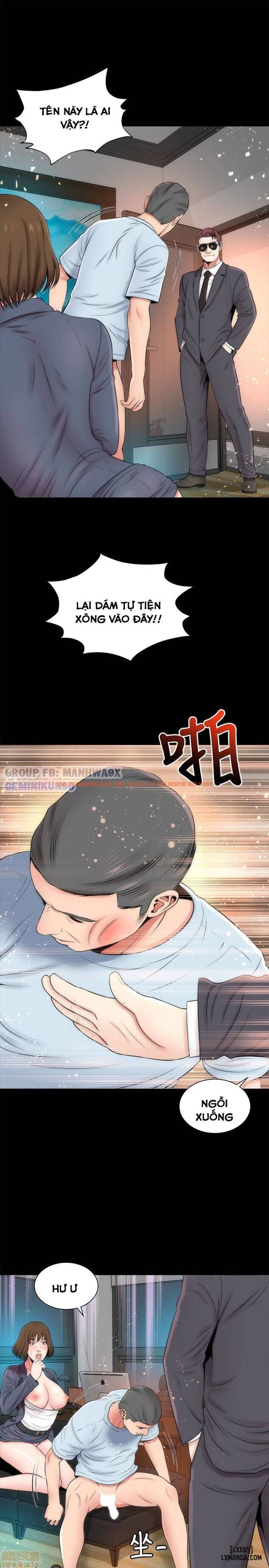 Trang truyện 25 trong truyện tranh Mẹ Con Cô Ấy - Chapter 26 - hentai24h.pro