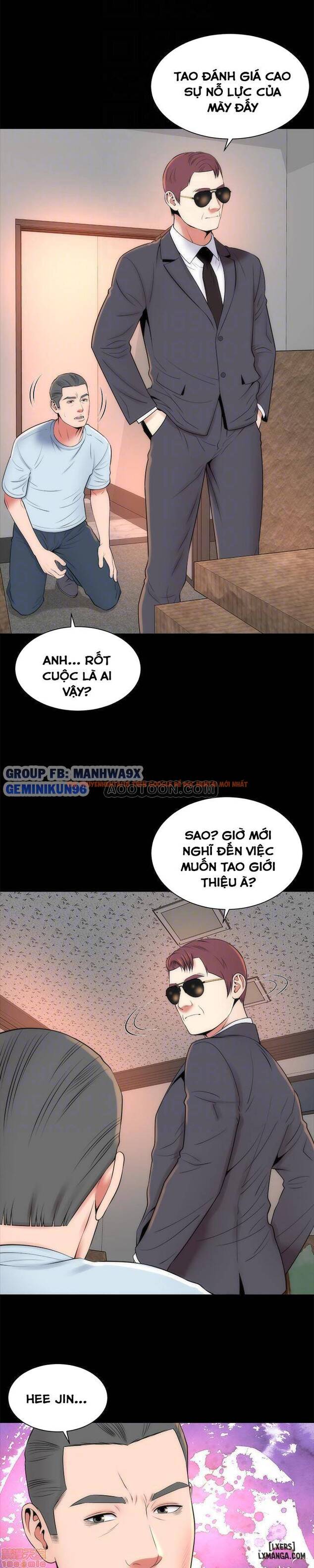 Trang truyện 10 trong truyện tranh Mẹ Con Cô Ấy - Chapter 27 - hentai24h.pro