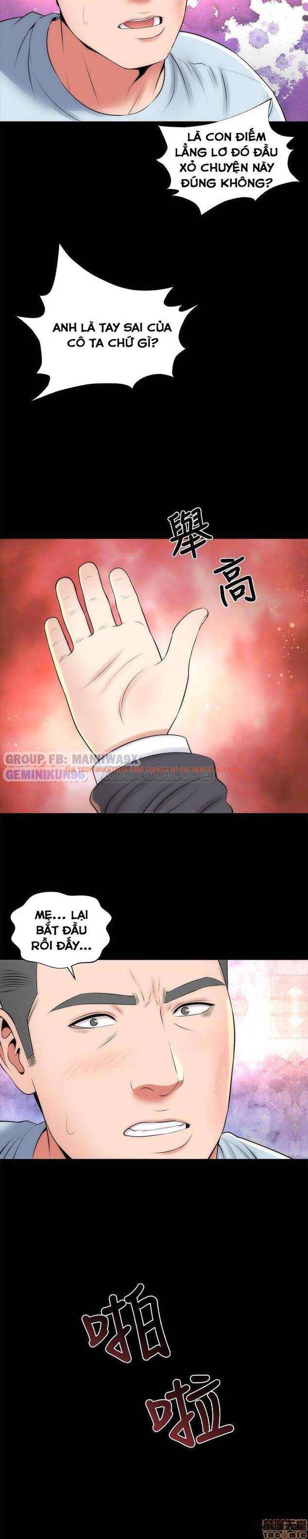 Trang truyện 11 trong truyện tranh Mẹ Con Cô Ấy - Chapter 27 - hentai24h.pro