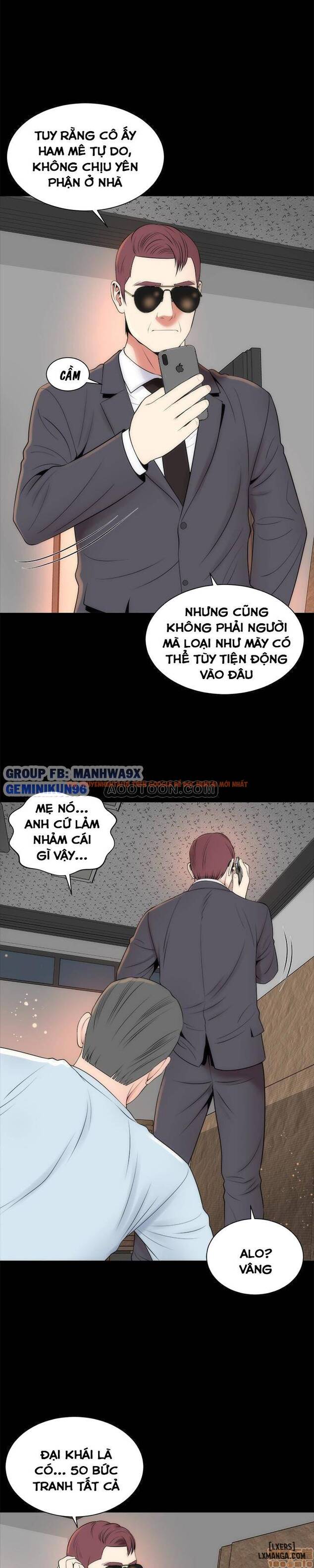 Trang truyện 13 trong truyện tranh Mẹ Con Cô Ấy - Chapter 27 - hentai24h.pro