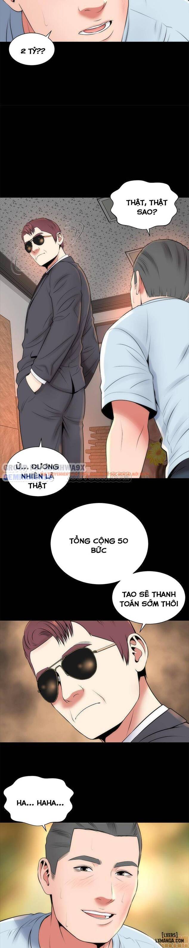 Trang truyện 15 trong truyện tranh Mẹ Con Cô Ấy - Chapter 27 - hentai24h.pro