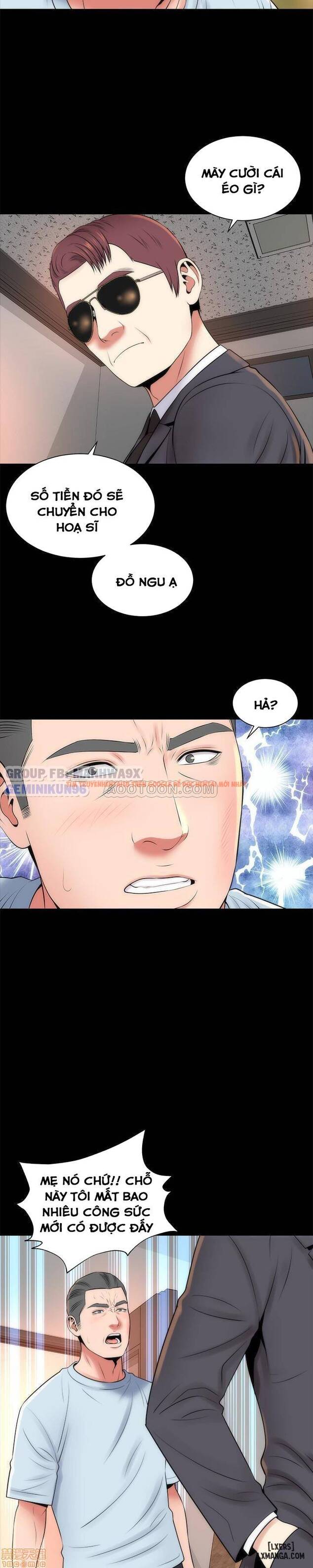 Trang truyện 16 trong truyện tranh Mẹ Con Cô Ấy - Chapter 27 - hentai24h.pro