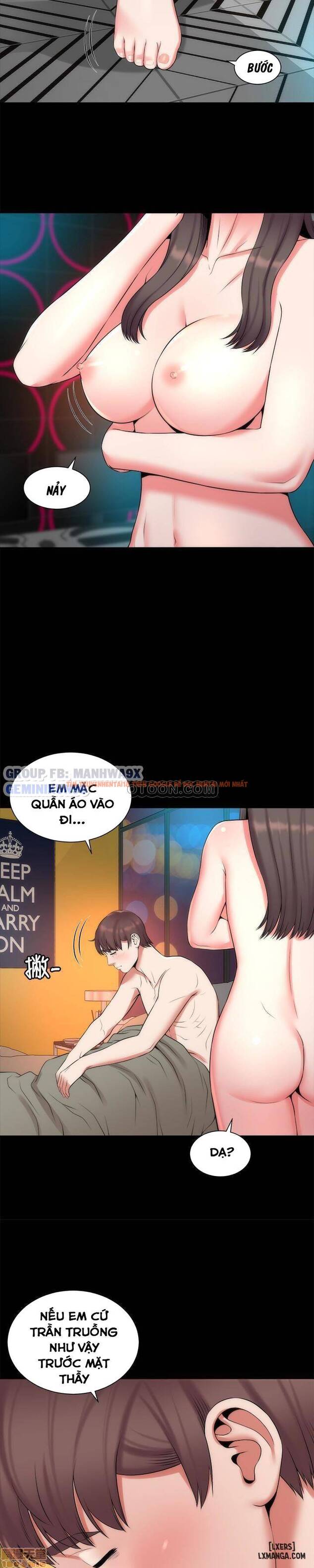 Trang truyện 6 trong truyện tranh Mẹ Con Cô Ấy - Chapter 27 - hentai24h.pro