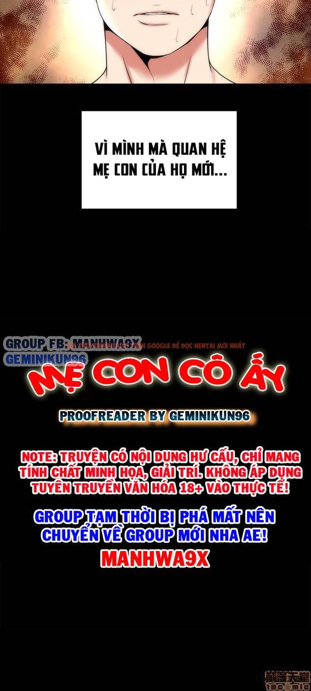 Trang truyện 15 trong truyện tranh Mẹ Con Cô Ấy - Chapter 28 - hentai24h.pro