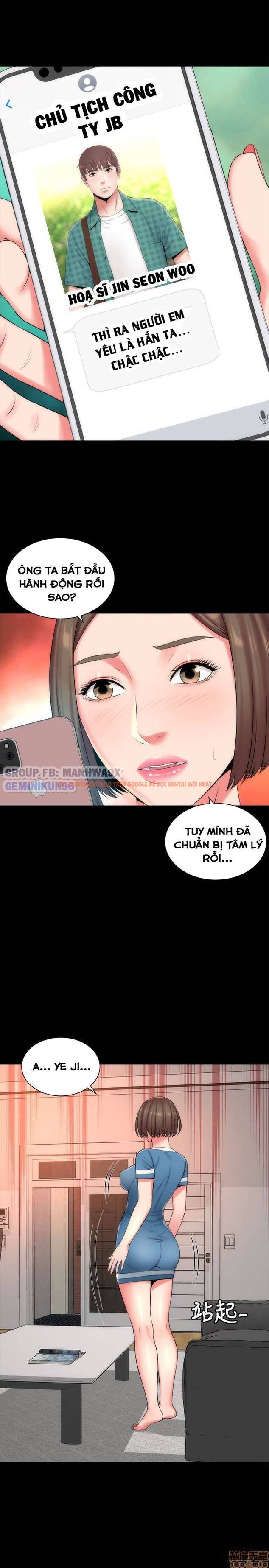 Trang truyện 19 trong truyện tranh Mẹ Con Cô Ấy - Chapter 28 - hentai24h.pro