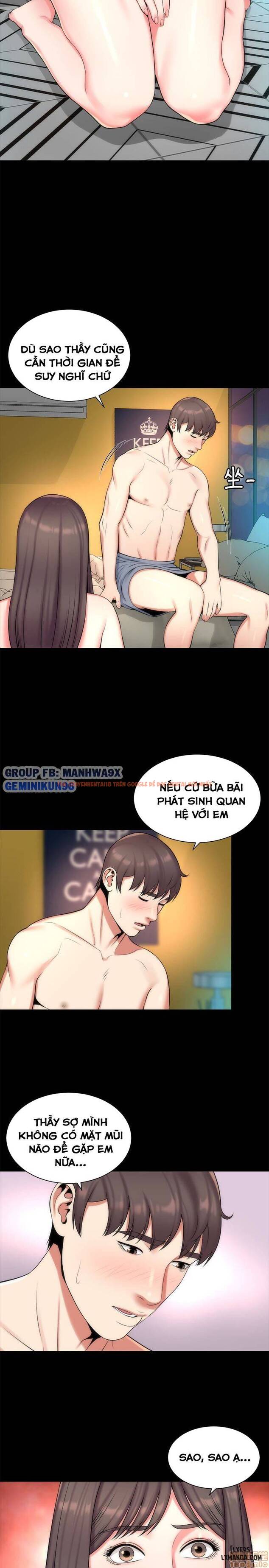Trang truyện 8 trong truyện tranh Mẹ Con Cô Ấy - Chapter 28 - hentai24h.pro