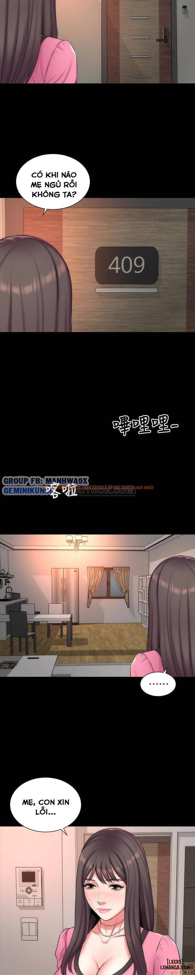 Trang truyện 11 trong truyện tranh Mẹ Con Cô Ấy - Chapter 29 - hentai24h.pro