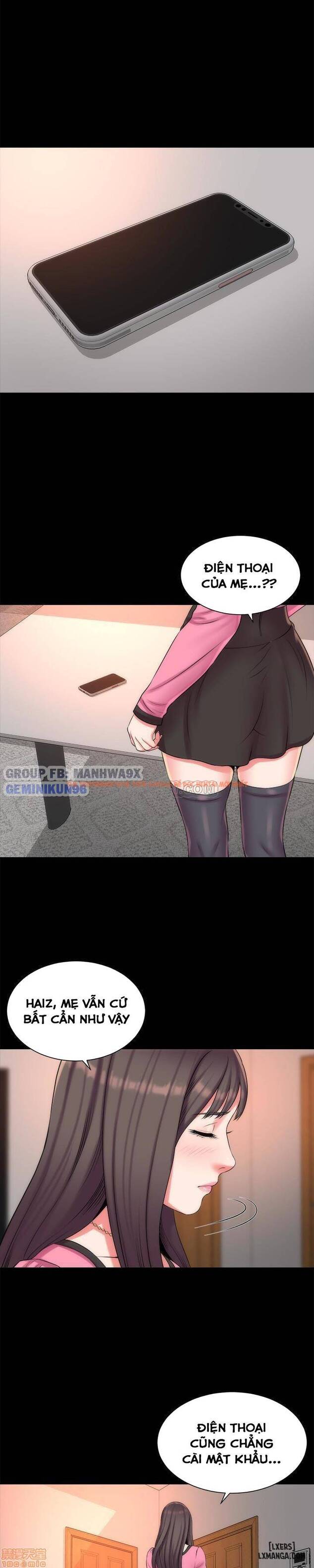 Trang truyện 13 trong truyện tranh Mẹ Con Cô Ấy - Chapter 29 - hentai24h.pro