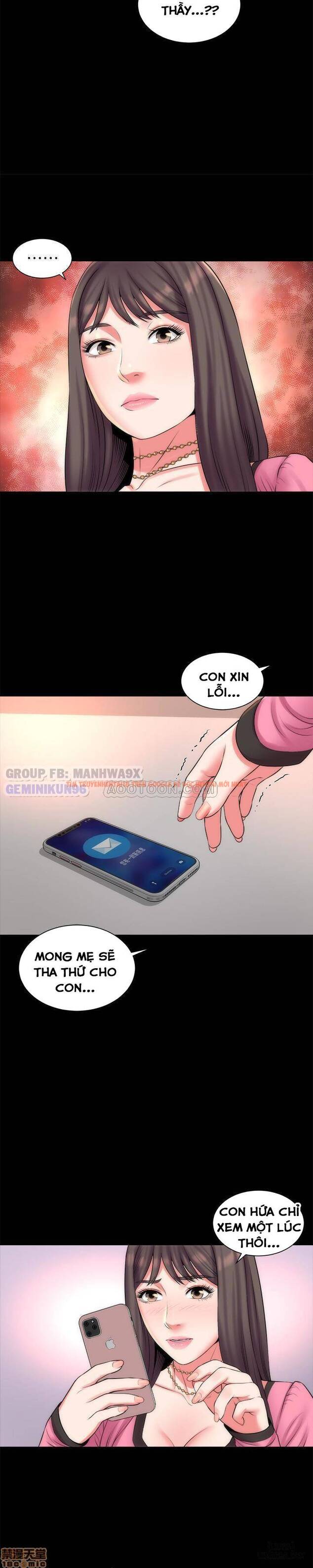 Trang truyện 15 trong truyện tranh Mẹ Con Cô Ấy - Chapter 29 - hentai24h.pro