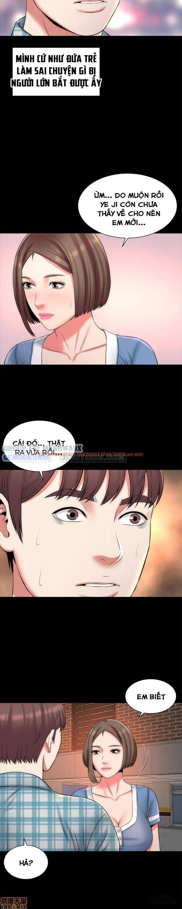 Trang truyện 19 trong truyện tranh Mẹ Con Cô Ấy - Chapter 29 - hentai24h.pro