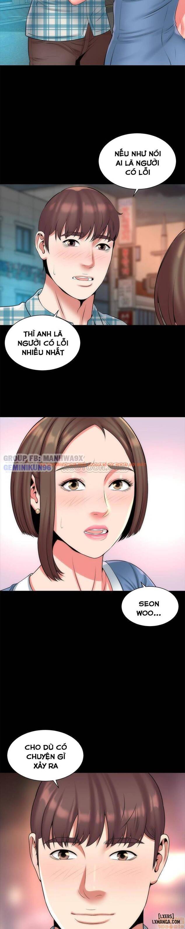 Trang truyện 22 trong truyện tranh Mẹ Con Cô Ấy - Chapter 29 - hentai24h.pro