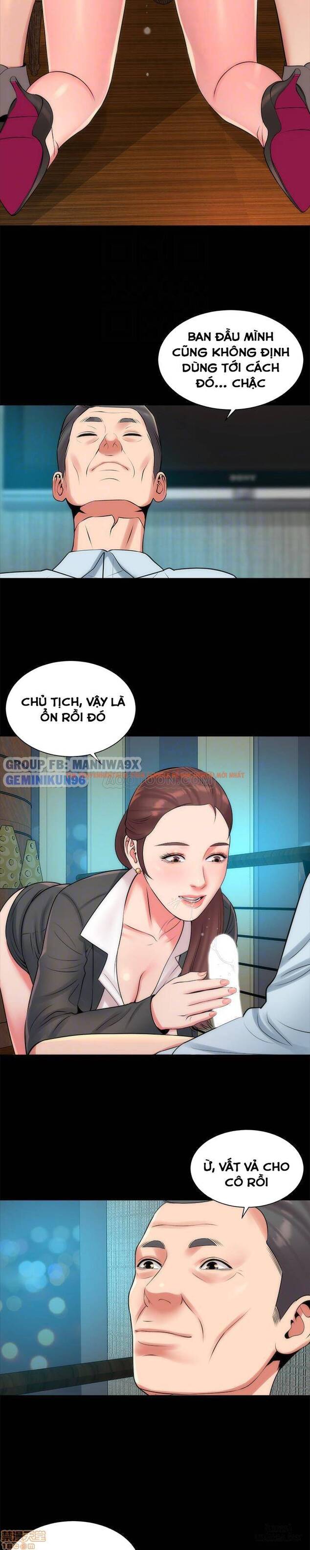 Trang truyện 25 trong truyện tranh Mẹ Con Cô Ấy - Chapter 29 - hentai24h.pro