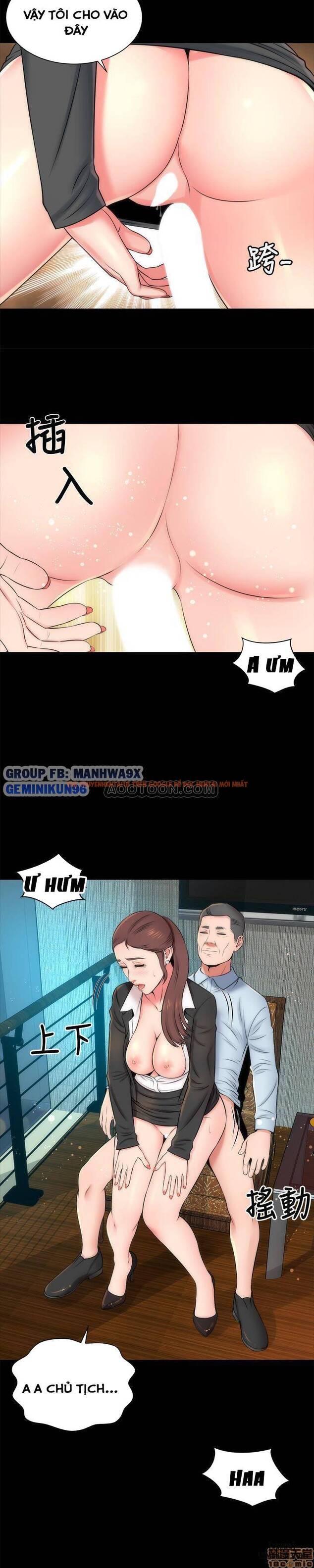 Trang truyện 26 trong truyện tranh Mẹ Con Cô Ấy - Chapter 29 - hentai24h.pro
