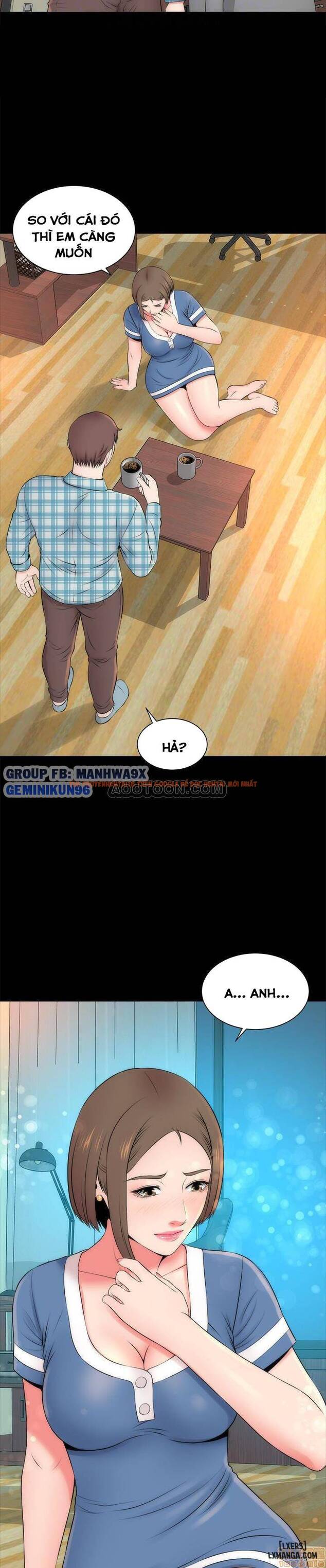 Trang truyện 29 trong truyện tranh Mẹ Con Cô Ấy - Chapter 29 - hentai24h.pro