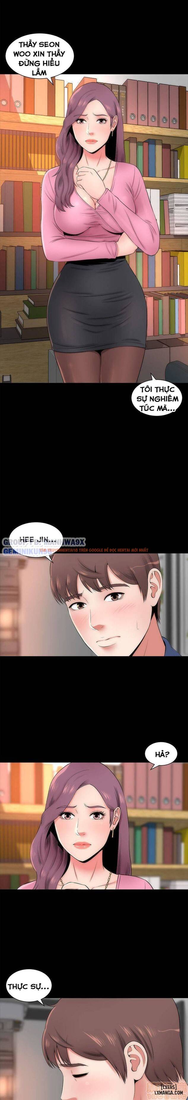 Xem ảnh 10 trong truyện hentai Mẹ Con Cô Ấy - Chapter 3 - www.hentaitvn.net