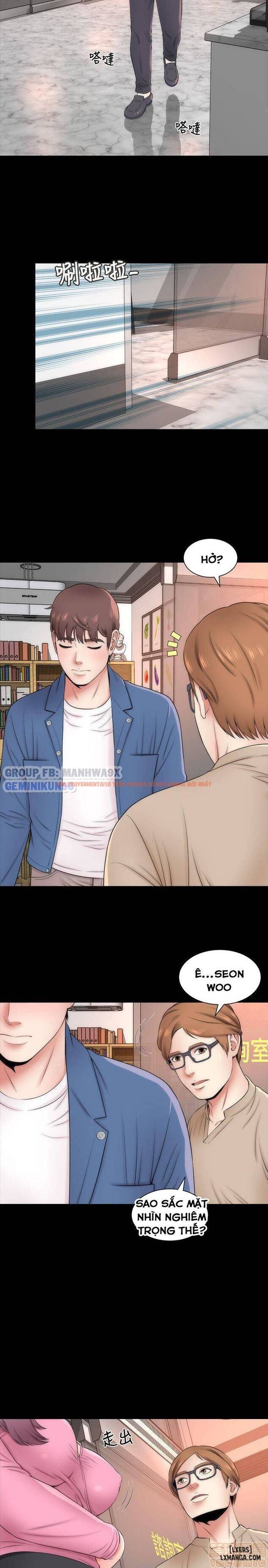 Xem ảnh 12 trong truyện hentai Mẹ Con Cô Ấy - Chapter 3 - www.hentaitvn.net