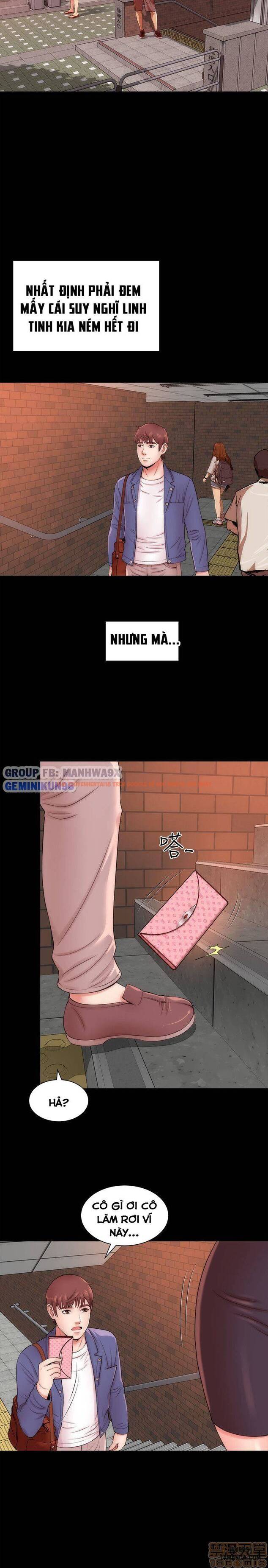 Xem ảnh 15 trong truyện hentai Mẹ Con Cô Ấy - Chapter 3 - www.hentaitvn.net