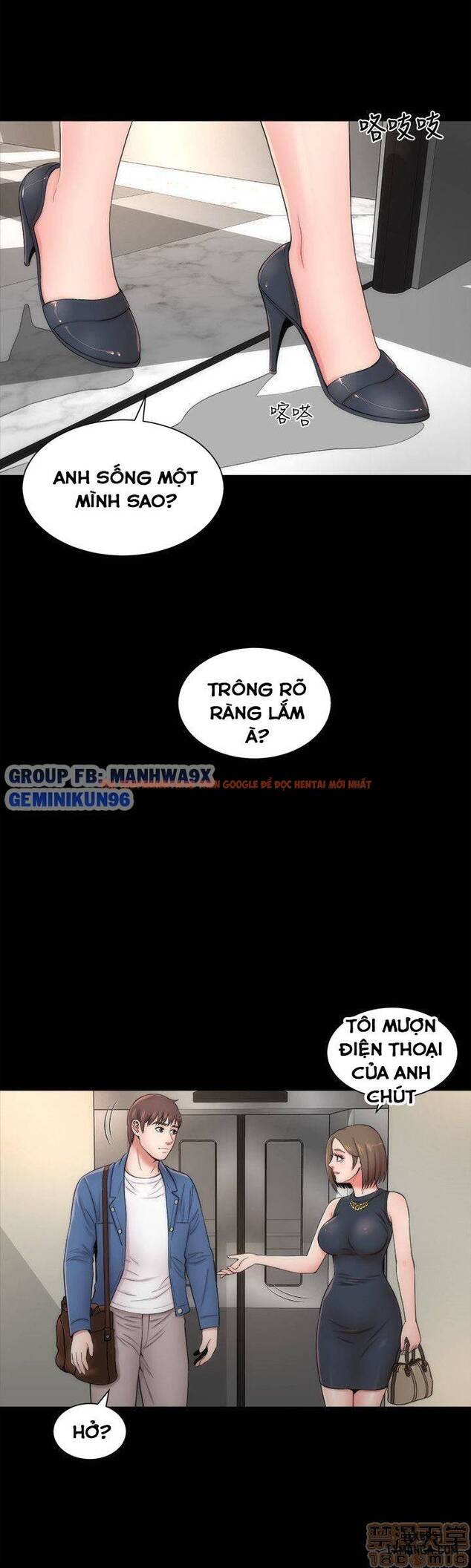 Xem ảnh 25 trong truyện hentai Mẹ Con Cô Ấy - Chapter 3 - www.hentaitvn.net