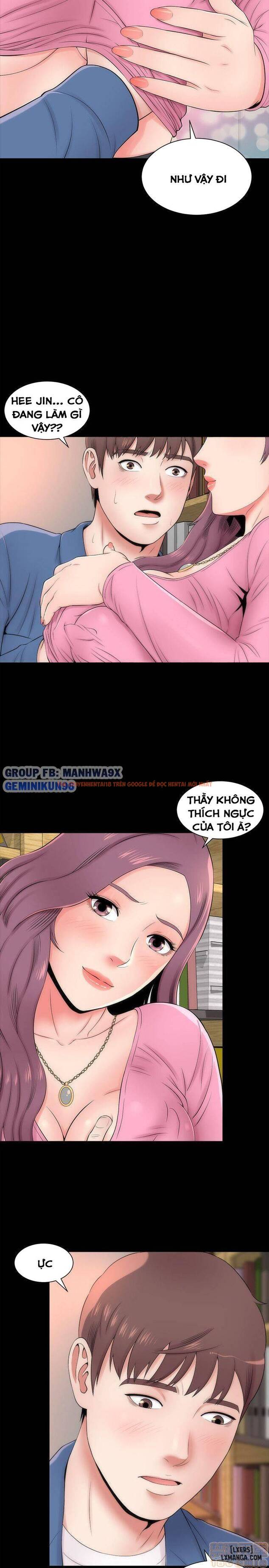 Xem ảnh 3 trong truyện hentai Mẹ Con Cô Ấy - Chapter 3 - www.hentaitvn.net