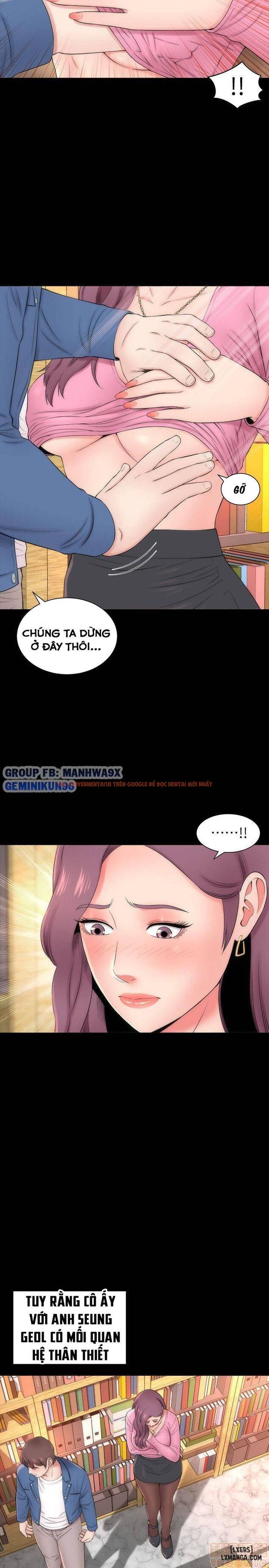 Xem ảnh 7 trong truyện hentai Mẹ Con Cô Ấy - Chapter 3 - www.hentaitvn.net