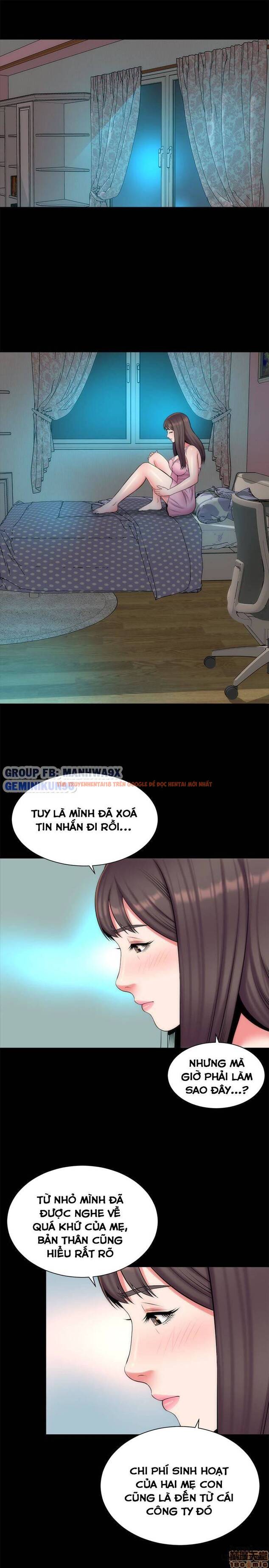Trang truyện 16 trong truyện tranh Mẹ Con Cô Ấy - Chapter 30 - hentai24h.pro