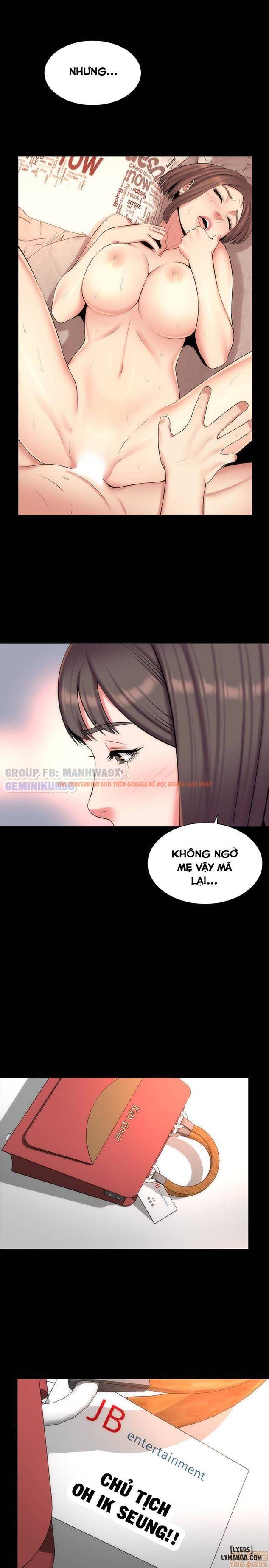 Trang truyện 17 trong truyện tranh Mẹ Con Cô Ấy - Chapter 30 - hentai24h.pro