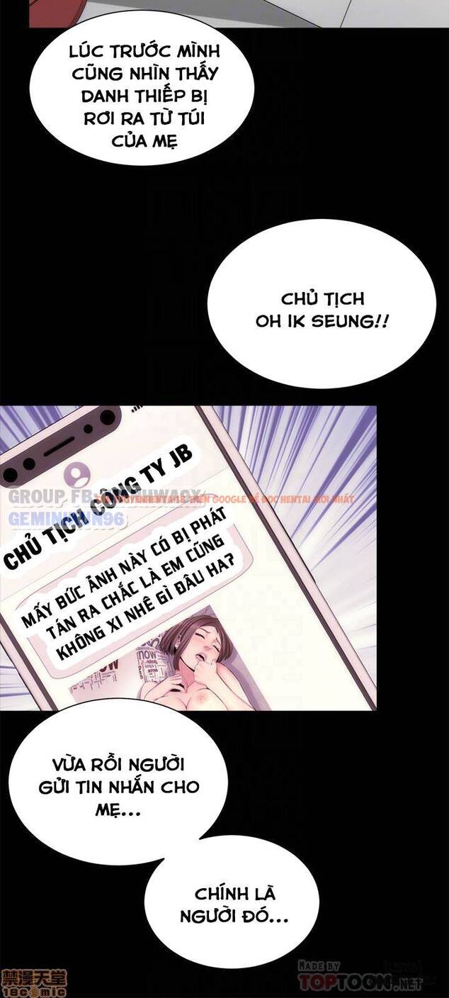 Trang truyện 18 trong truyện tranh Mẹ Con Cô Ấy - Chapter 30 - hentai24h.pro