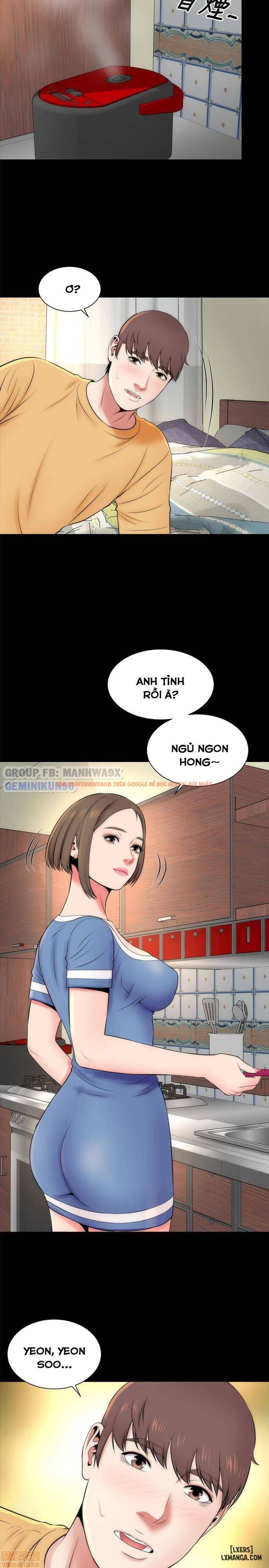 Trang truyện 29 trong truyện tranh Mẹ Con Cô Ấy - Chapter 30 - hentai24h.pro