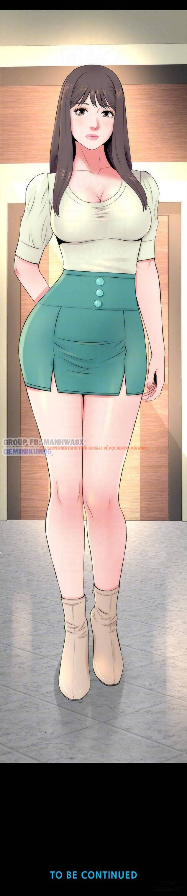 Trang truyện 32 trong truyện tranh Mẹ Con Cô Ấy - Chapter 30 - hentai24h.pro