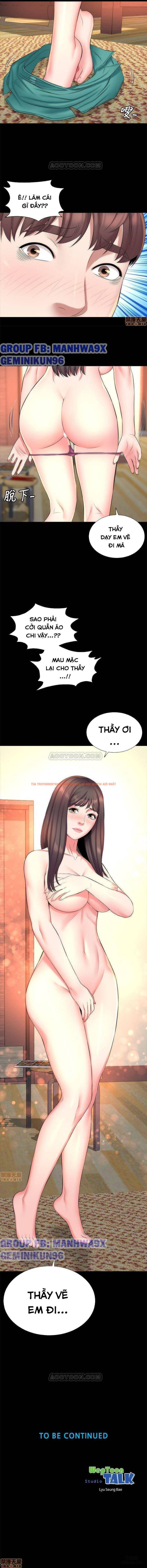 Trang truyện 10 trong truyện tranh Mẹ Con Cô Ấy - Chapter 32 - hentai24h.pro