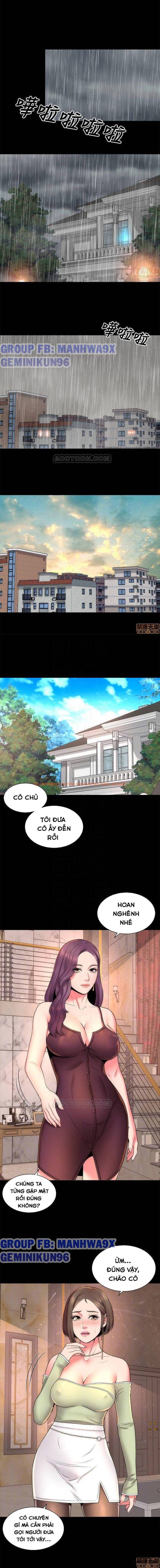 Trang truyện 4 trong truyện tranh Mẹ Con Cô Ấy - Chapter 39 - hentai24h.pro