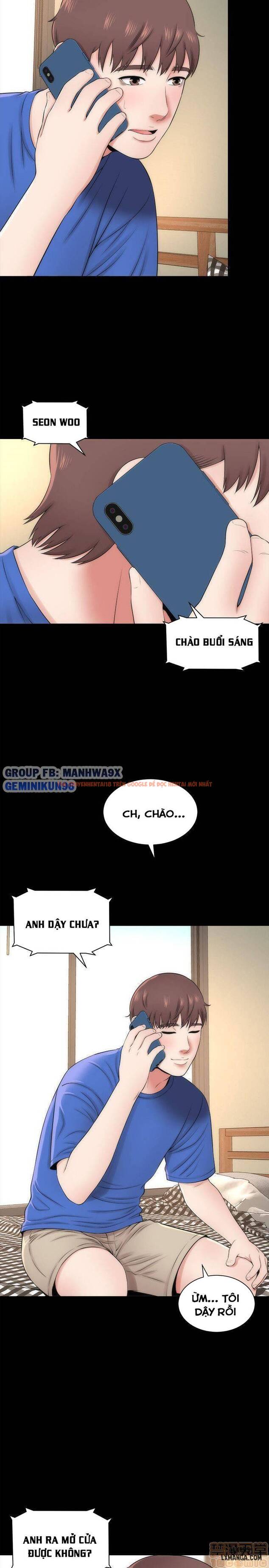 Trang truyện 12 trong truyện tranh Mẹ Con Cô Ấy - Chapter 4 - hentai24h.pro