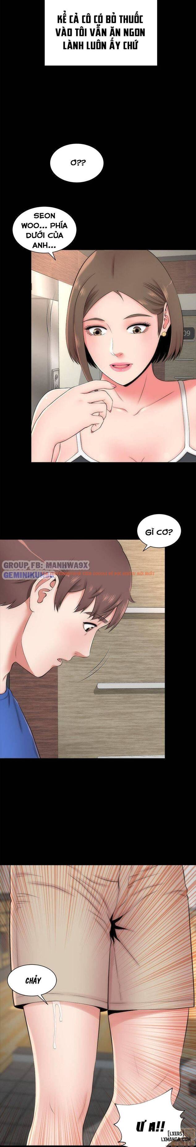 Trang truyện 16 trong truyện tranh Mẹ Con Cô Ấy - Chapter 4 - hentai24h.pro