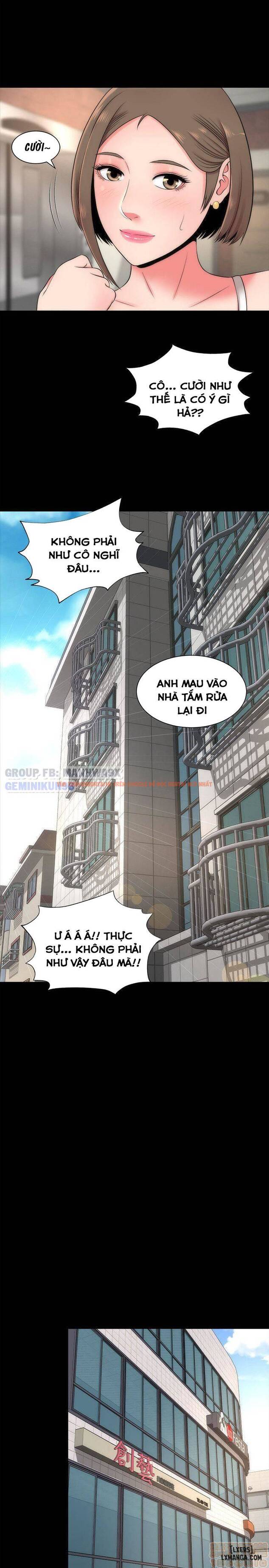 Trang truyện 18 trong truyện tranh Mẹ Con Cô Ấy - Chapter 4 - hentai24h.pro
