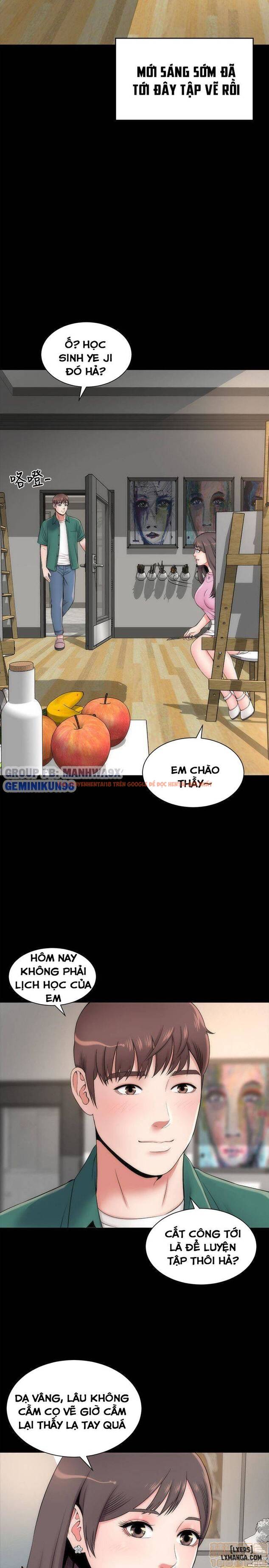 Trang truyện 20 trong truyện tranh Mẹ Con Cô Ấy - Chapter 4 - hentai24h.pro