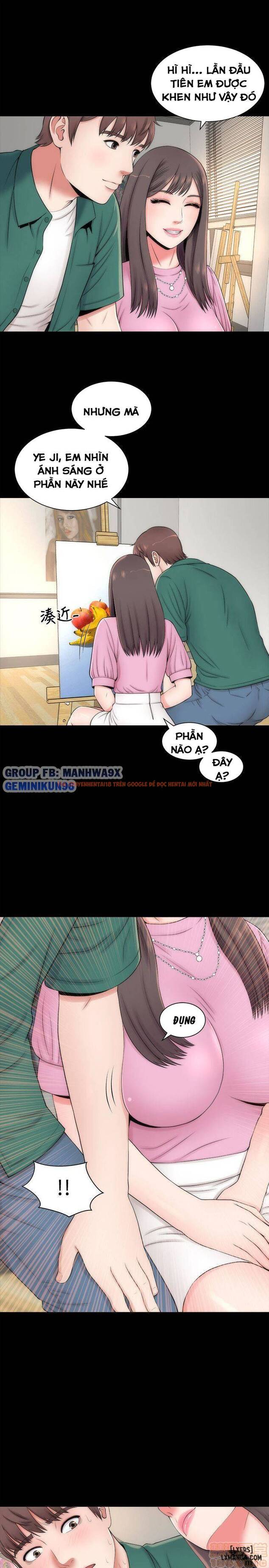 Trang truyện 22 trong truyện tranh Mẹ Con Cô Ấy - Chapter 4 - hentai24h.pro