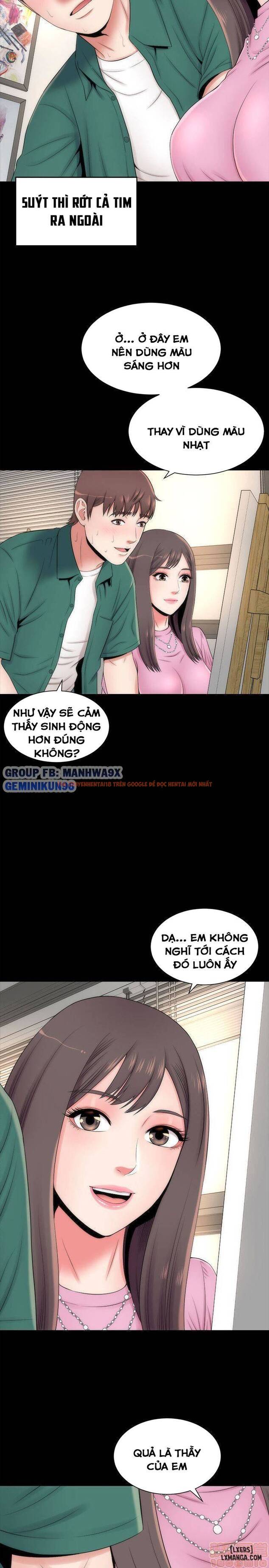 Trang truyện 23 trong truyện tranh Mẹ Con Cô Ấy - Chapter 4 - hentai24h.pro