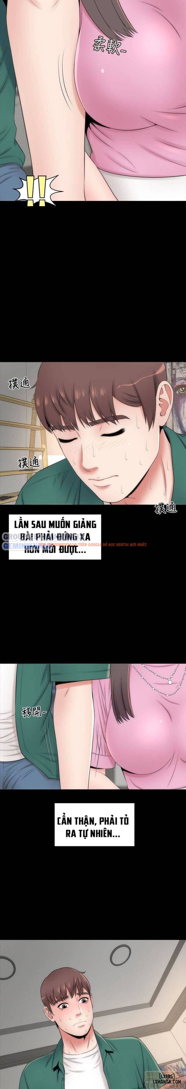Trang truyện 24 trong truyện tranh Mẹ Con Cô Ấy - Chapter 4 - hentai24h.pro