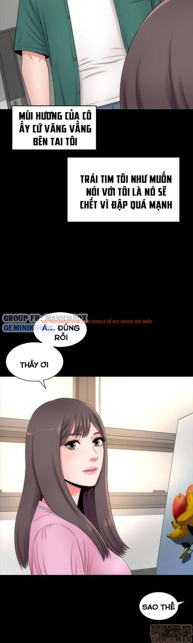 Trang truyện 25 trong truyện tranh Mẹ Con Cô Ấy - Chapter 4 - hentai24h.pro