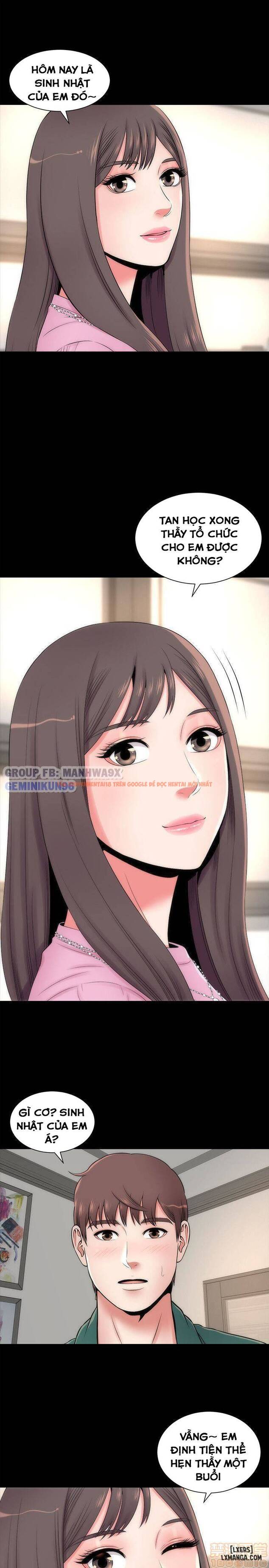 Trang truyện 26 trong truyện tranh Mẹ Con Cô Ấy - Chapter 4 - hentai24h.pro