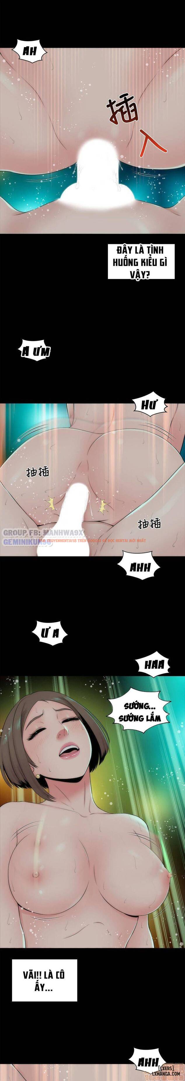 Trang truyện 6 trong truyện tranh Mẹ Con Cô Ấy - Chapter 4 - hentai24h.pro