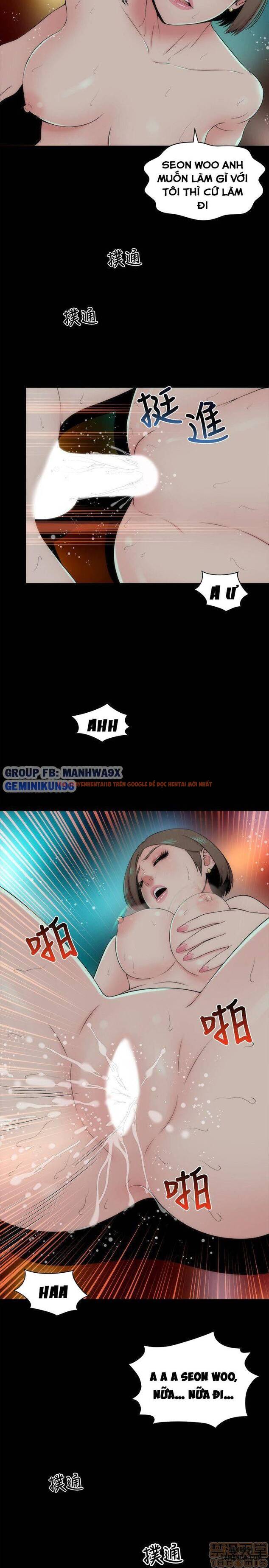 Trang truyện 8 trong truyện tranh Mẹ Con Cô Ấy - Chapter 4 - hentai24h.pro